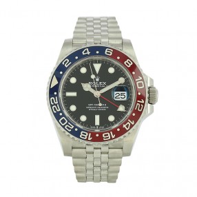 Rolex GMT Master II   Pepsi...