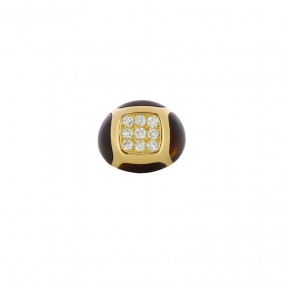 Bague Boucheron Vintage en...