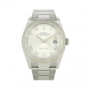 Rolex Datejust Acier 36mm...