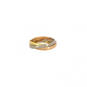 Bague Cartier Trinity PM en...