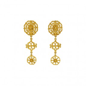 Boucles d'Oreilles Yves...