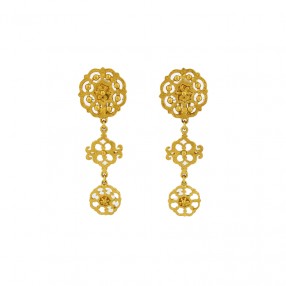 Boucles d'Oreilles Yves...