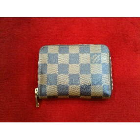 Porte cartes Louis Vuitton Zippy Damier