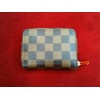 Porte cartes Louis Vuitton Zippy Damier