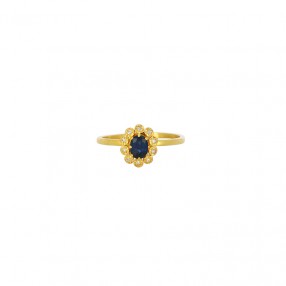 Bague Marguerite en Or...