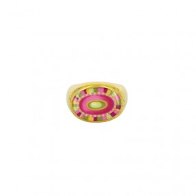 Bague Bernardaud en Porcelaine