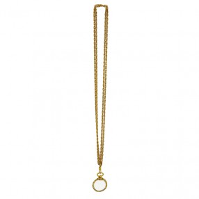 Collier Sautoir Chanel...