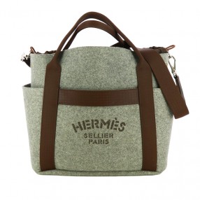 Sac de Pansage Groom Hermès