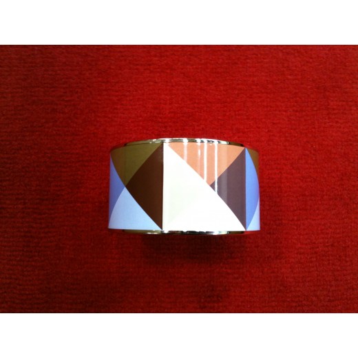 Bracelet Hermès extra large en émail
