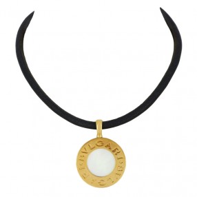 Collier Vintage Bulgari...