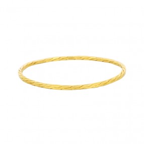 Bracelet Jonc en Or