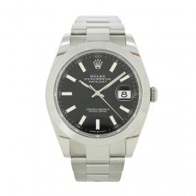 Rolex DateJust 41mm Cadran...