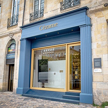 Notre showroom
