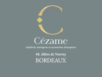 CBBO devient CÉZAME  Joaillerie, Horlogerie et accessoires d'exception